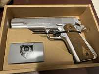 Airsoft еърсофт пистолет 1911 на грийн газ