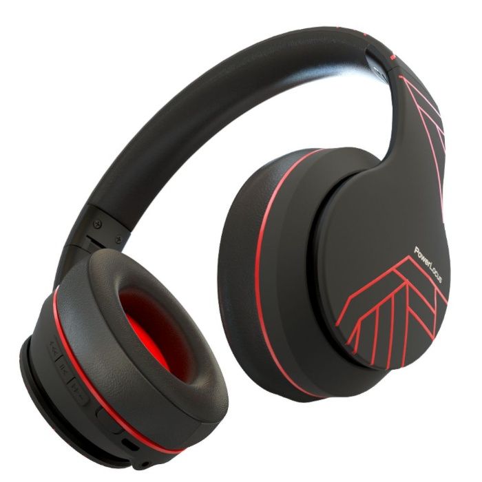 Разопаковани Безжични Bluetooth Слушалки, PowerLocus P6 - Rose Gold