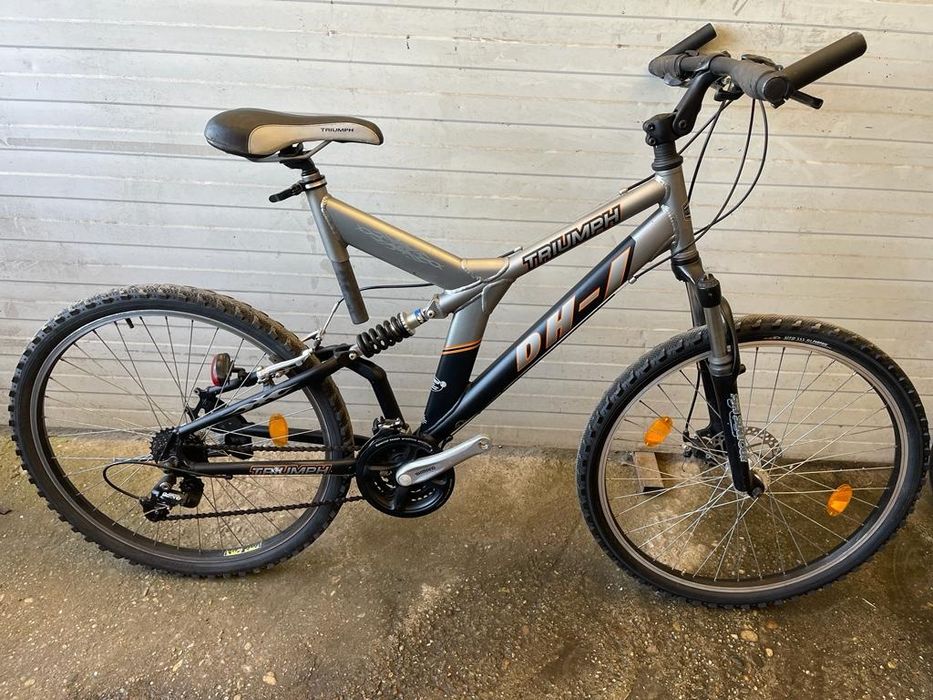 Bicicleta TRIUMPH 26"