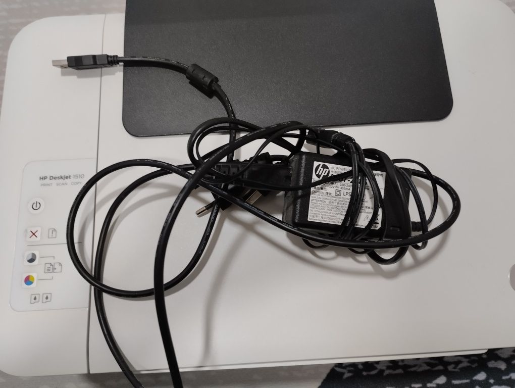 Hp deskjet 1510 3в1