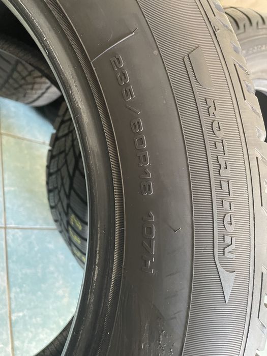 235 60 R18 iarna Fulda Kristal SUV