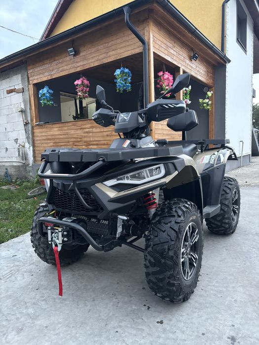 Atv linhai 500 pro max