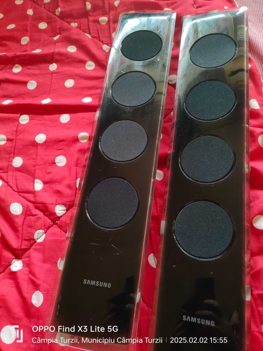 Set Boxe Samsung
