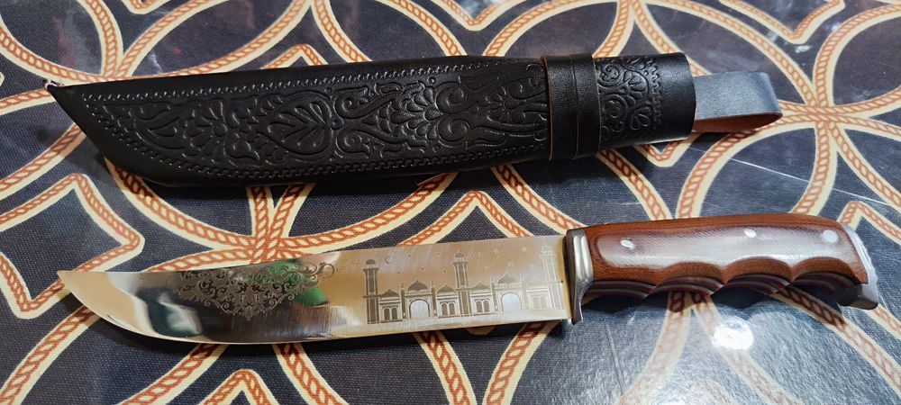 Продается нож новый