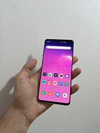 Samsung Galaxy S10 plus память 128gb состояние зор