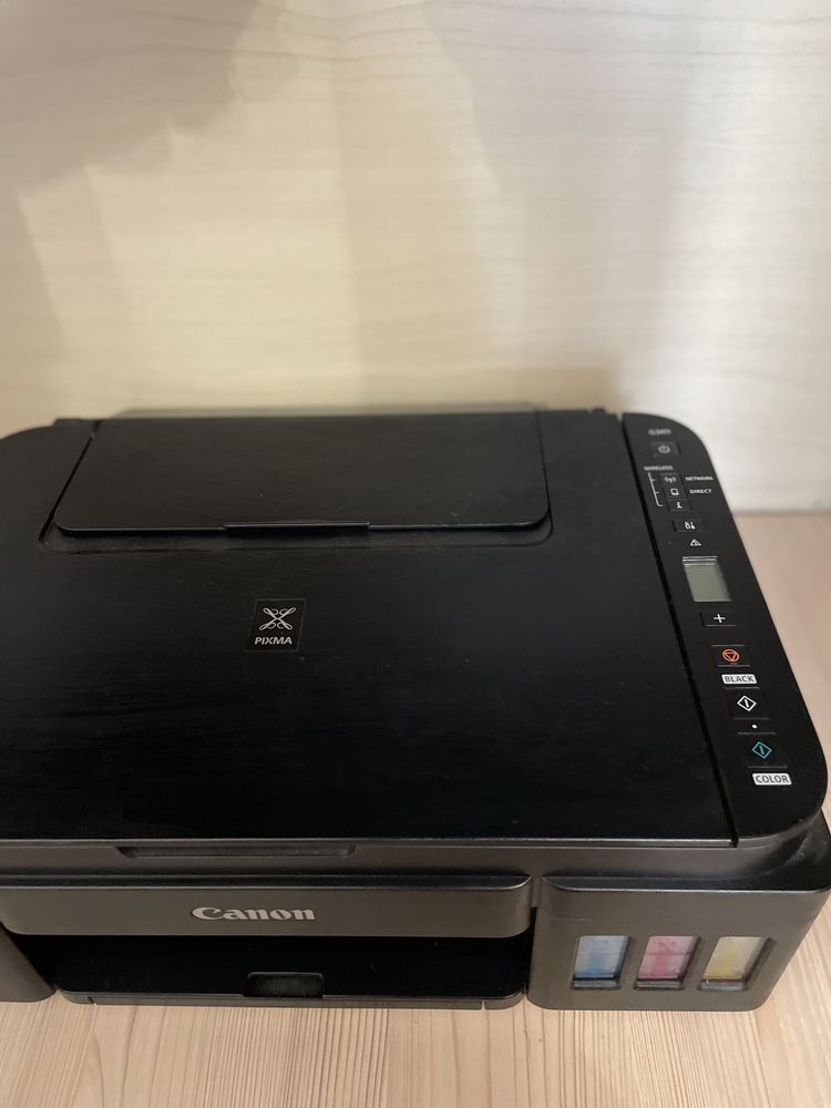 Принтер Сanon pixma g3411