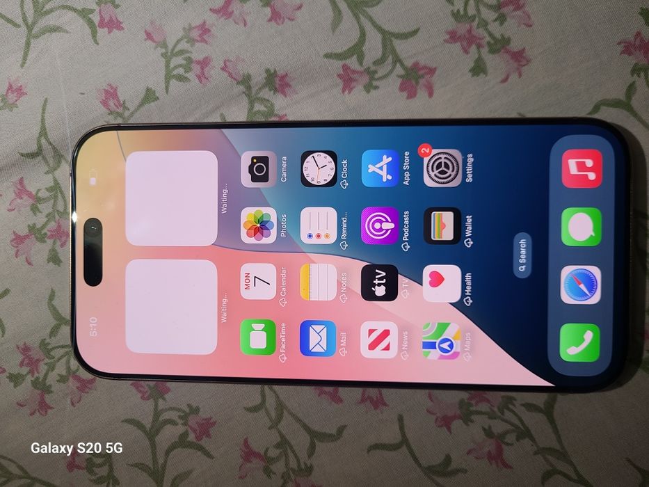 Yangi 16 pro max 256gn LLA