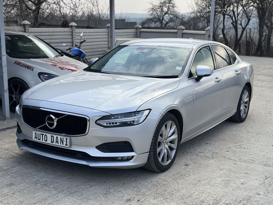 Fata completa  volvo s90 motor 2.0D D4204T14