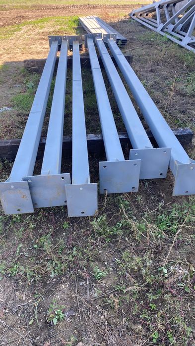 Метално хале-144кв.