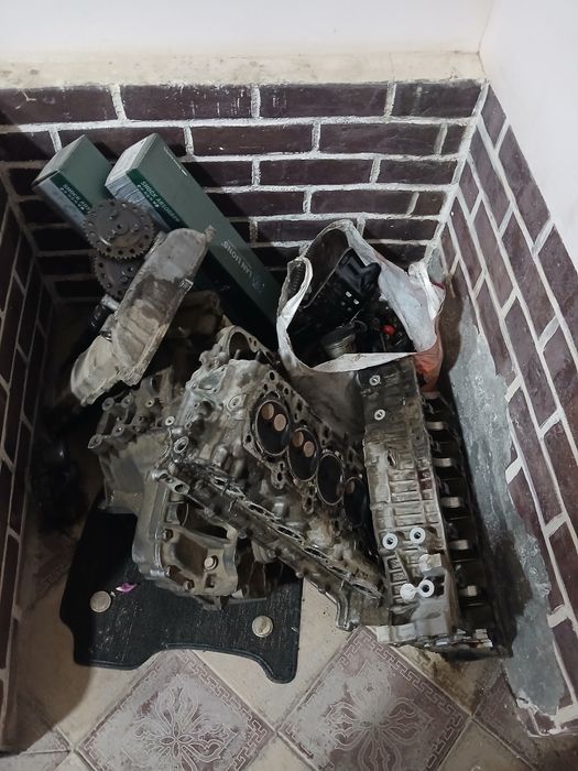 Ёжика матор запчастлар