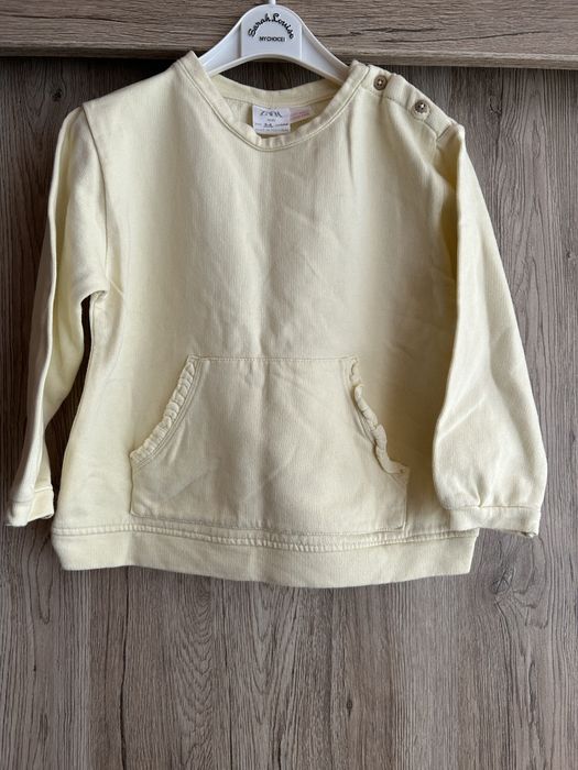 ZARA блузка за момиченце размер 104