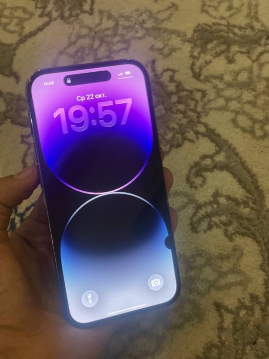 Iphone 14 pro LLA 128 gb