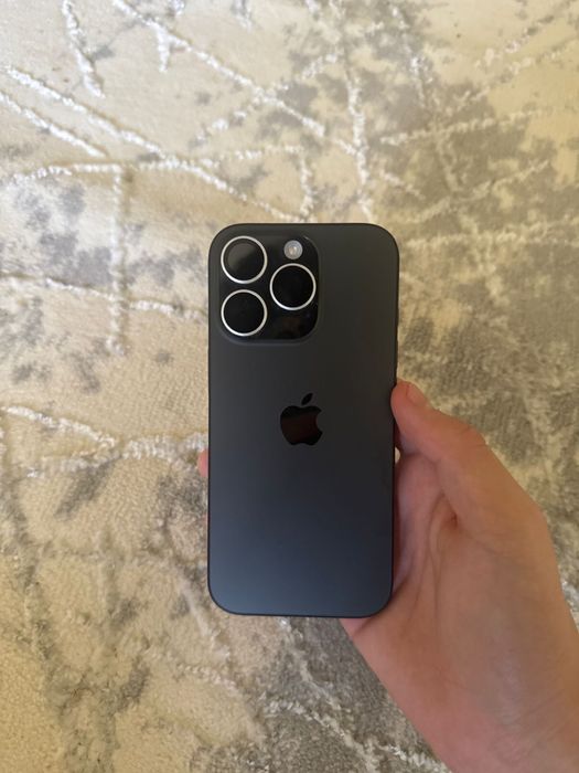 iPhone 16 pro с гарантией