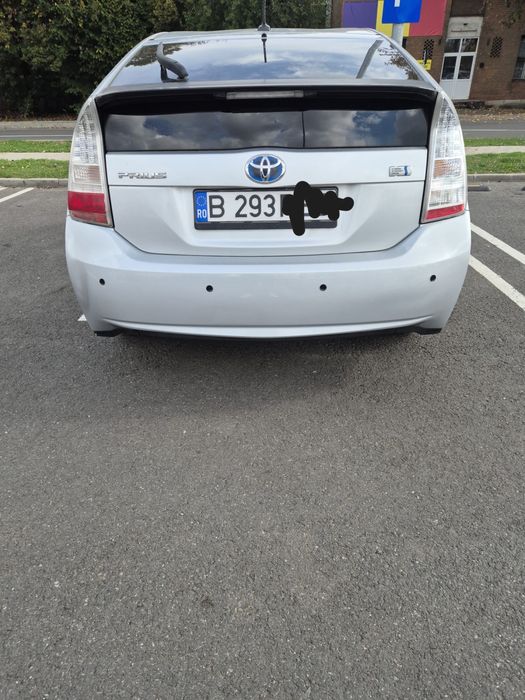 Toyota Prius 2011