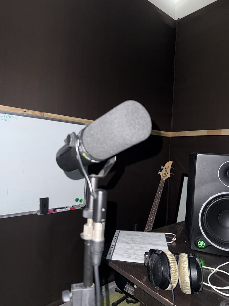 Микрофон Shure SM7db