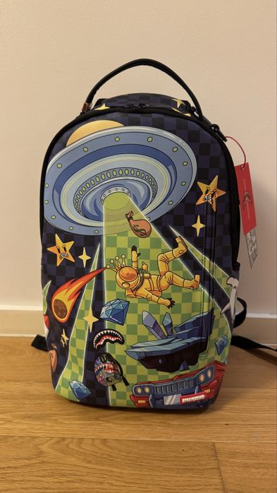 Ghiozdan Sprayground