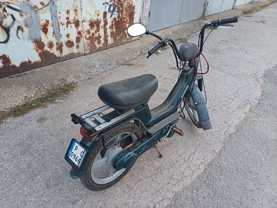 Пиаджо Си Piaggio si