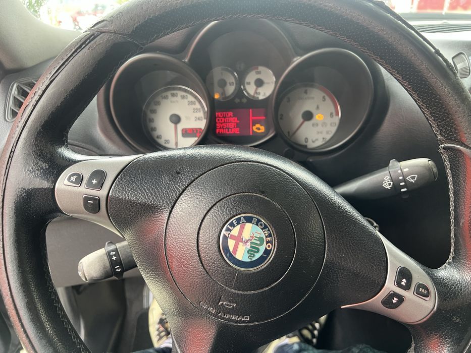 Vand schimb alfa romeo gt 150 caii +soft