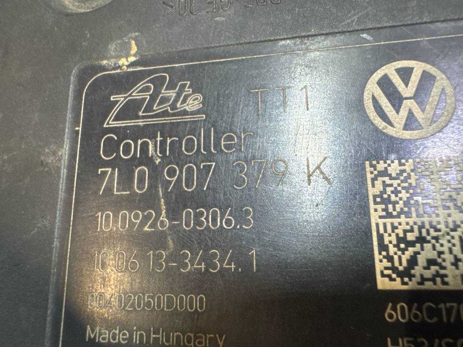 Pompa ABS 7L0614517 / 7L0907379K VW Touareg I (7LA, 7L6, 7L7)