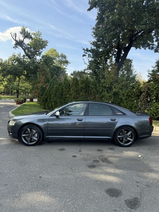 Audi A8 3.0 TDI D3