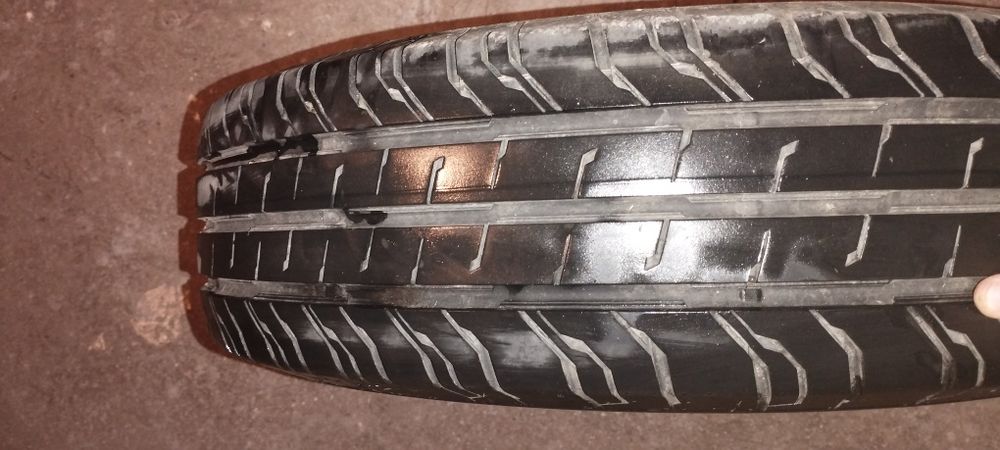 195/75/16С 1 брой за бус