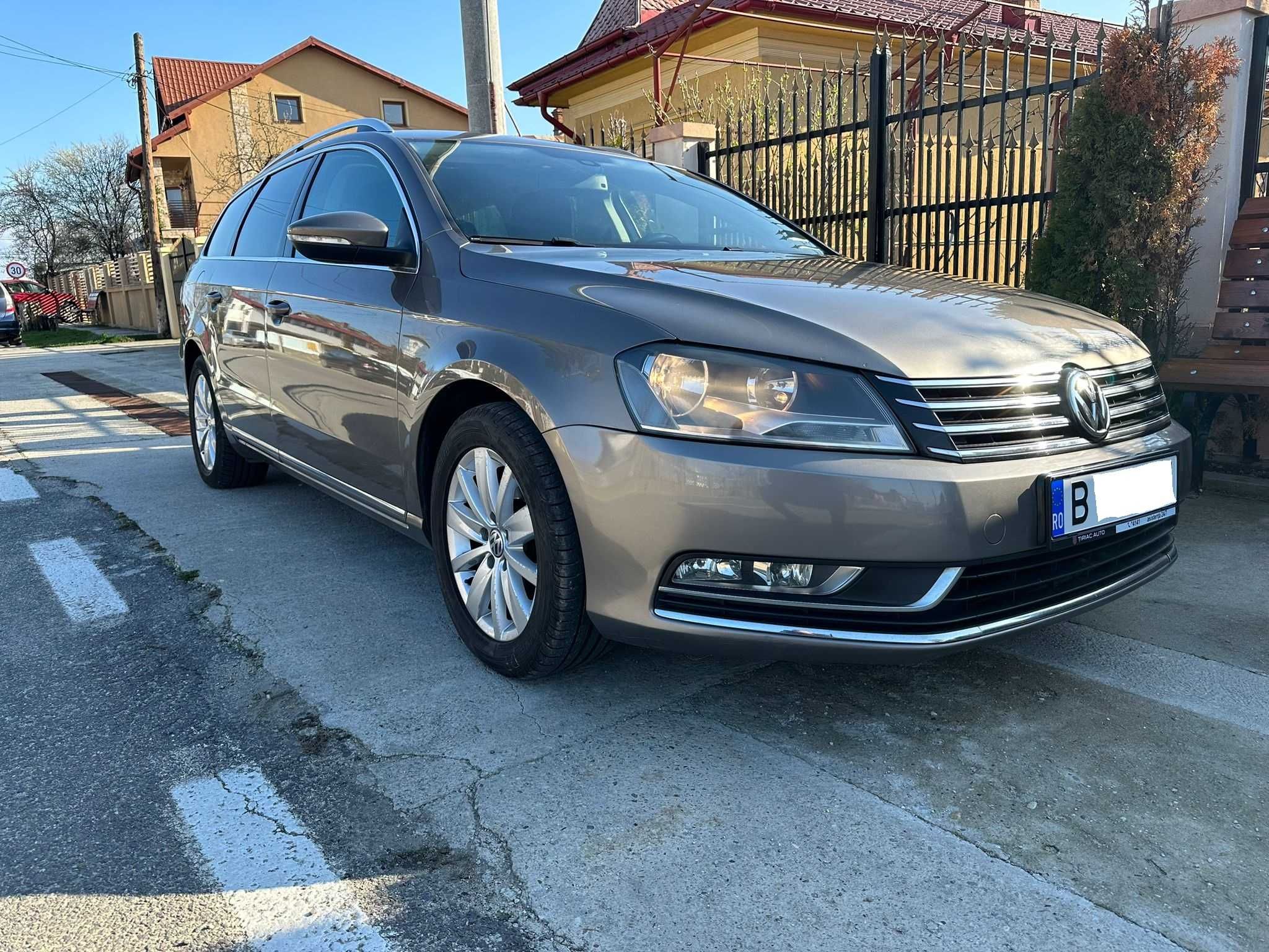 Volkswagen Passat Proprietar vand Volkswagen Passat B7