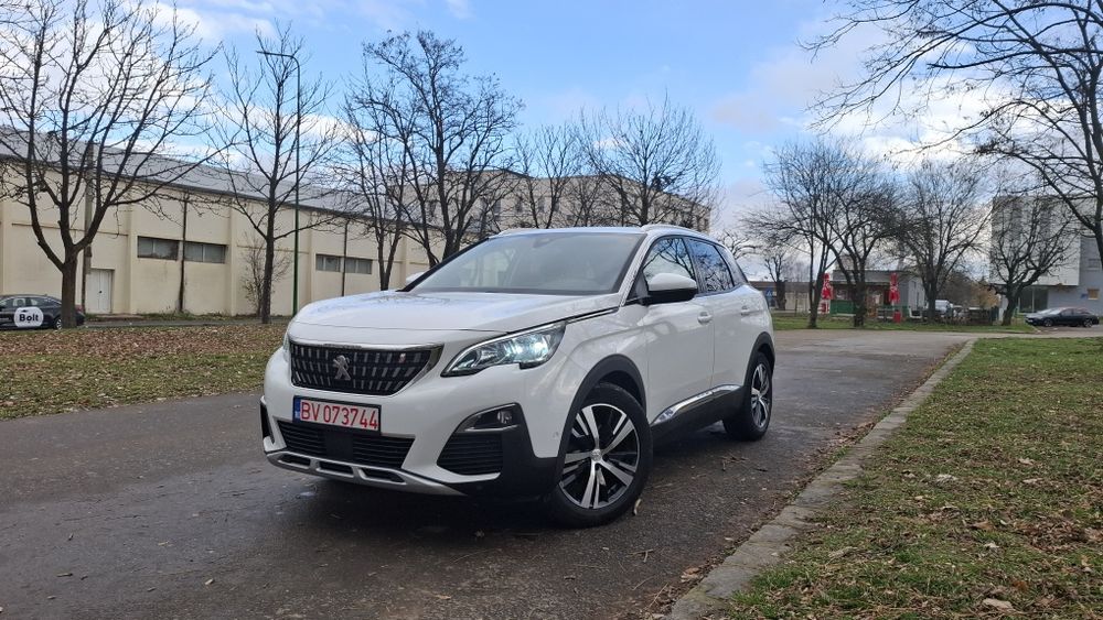 Peugeot 3008 Allure