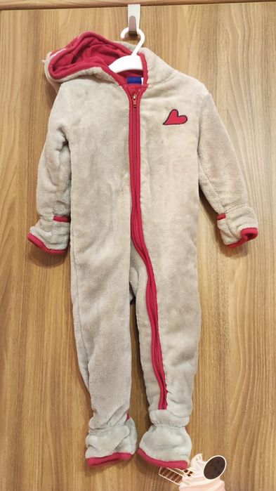 Overall / salopeta polar 74-80