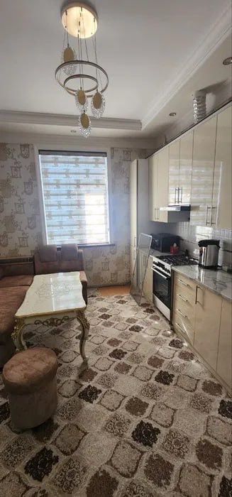 Сдается 3-комнатная кв в новостройке — Алмазарский район, ул. Нурафшан