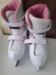 Patine fete X-Fact reglabile 35-39
