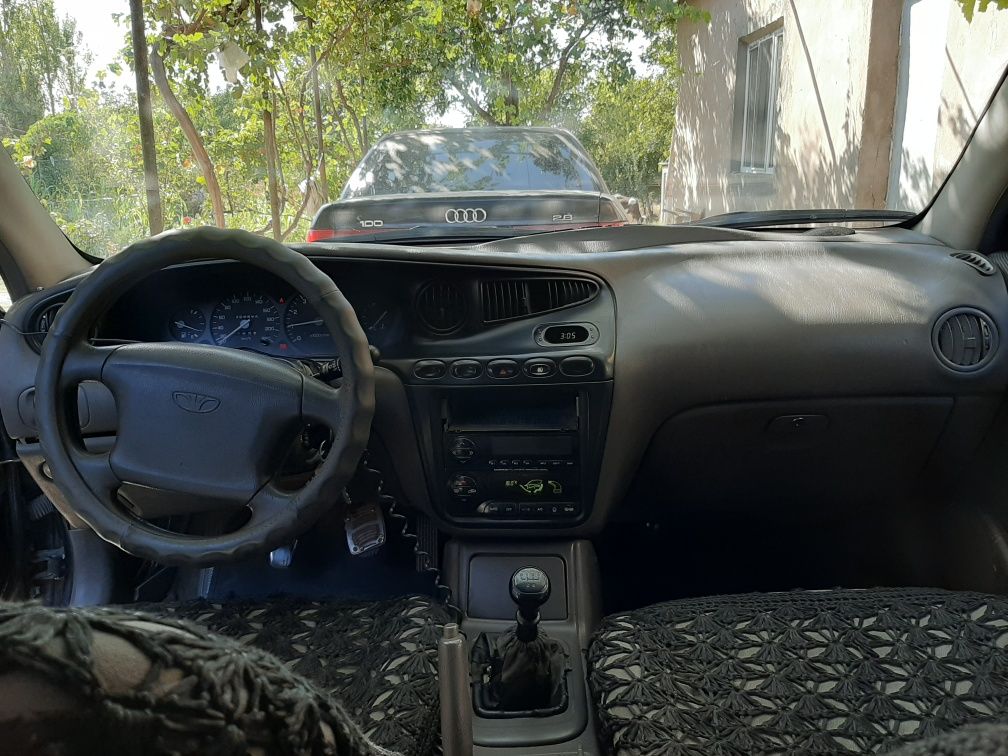 Daewoo leganzа...