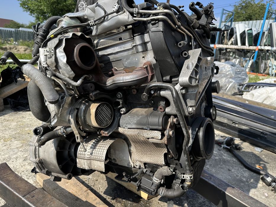 Motor 2.0 TDI CUV, Audi Q3 / VW Tiguan : 75.000km