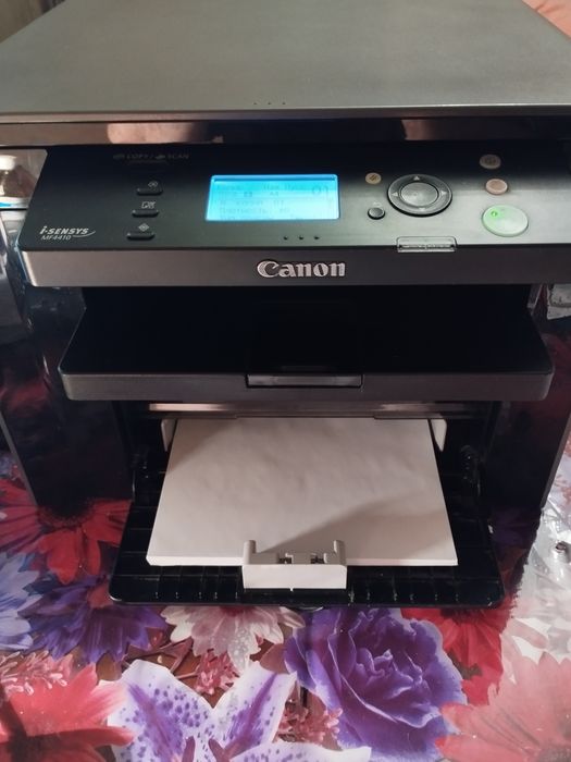 Продам МФУ Canon MF-4410  3 в 1 сканер принтер ксерокс