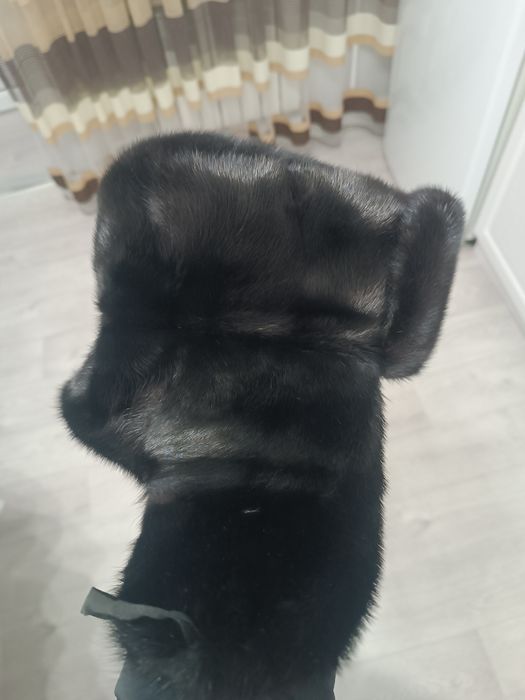 Продам финскую норковую ушанку