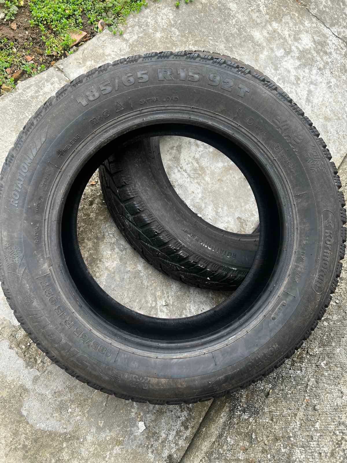 Зимни гуми Kormoran 185/65R15