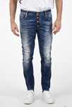 Dsquared2-Tidy Biker Jeans