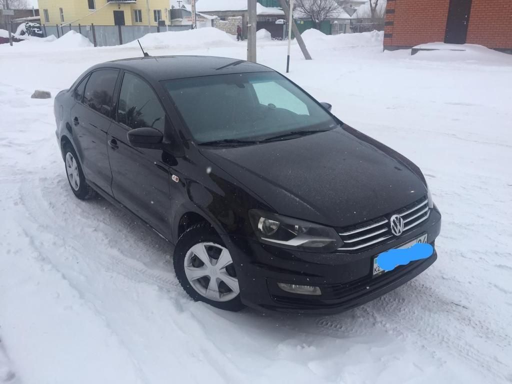 Срочно продам Volkswagen Polo