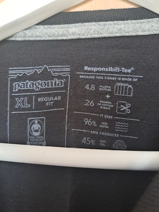 Тениска Патагония