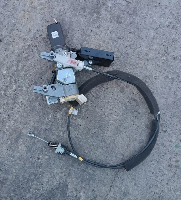 Contact cu cheie Citroen C-Crosser / Peugeot 4007