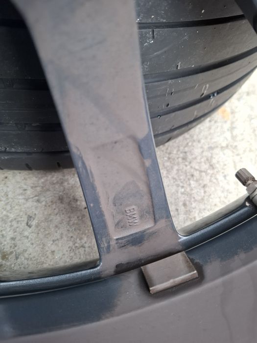 20" Джанти за БМВ Х3 Г01 БМВ Х4 Г02 BMW X3 G01 G02 Стил Style 699 M