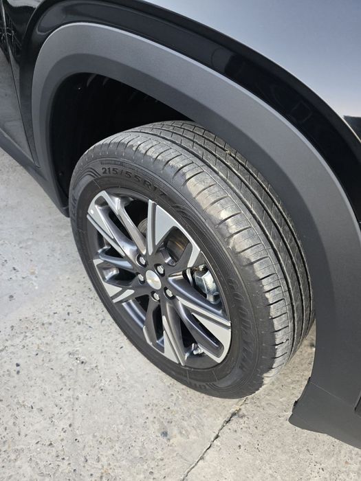 Tracker Premier plus 2024