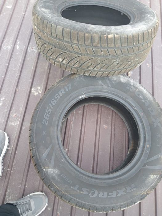 Зимний шина сатылады. Қызылорда қаласында тұр.