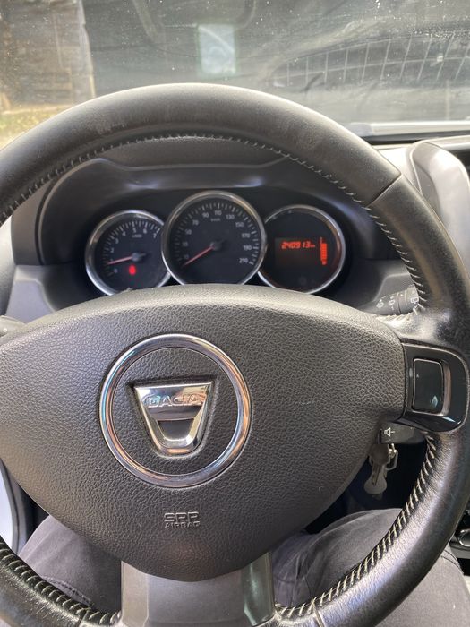 Vand dacia duster 2014