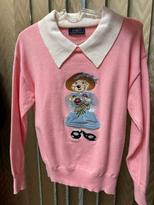 Блузка RL с мече