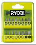 Ryobi Комплект битове 17 части RAK17SD