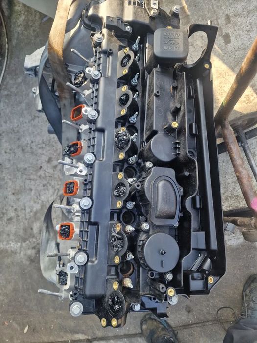 Motor 3.0 diesel Bmw seria 3 E 90,X3/X5 ca nou 80 Km reali masina de t