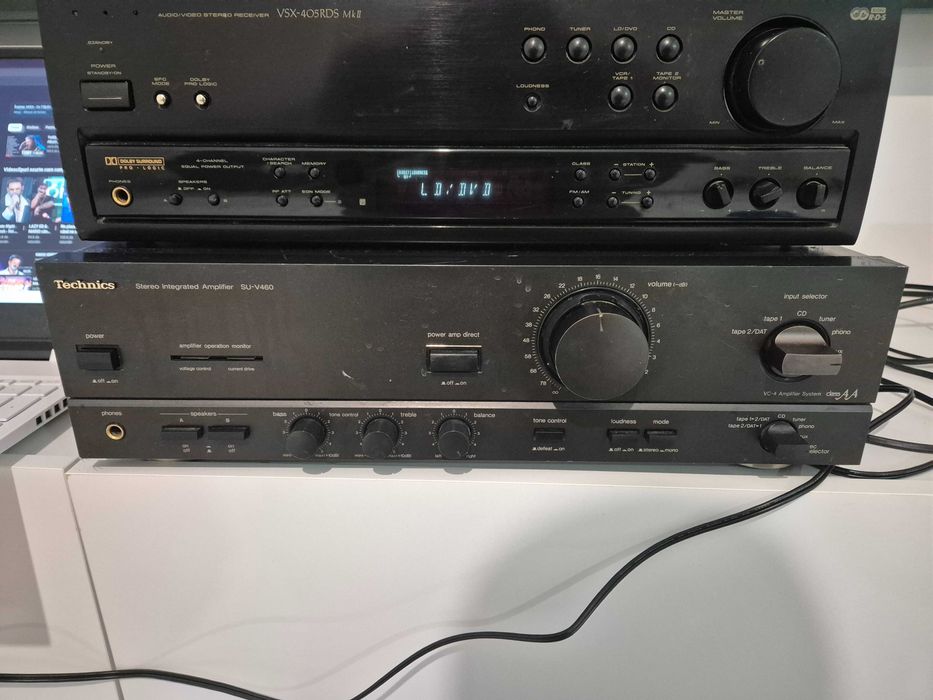 amplificator technics SU-V460