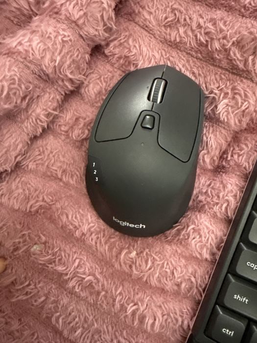 Беспроводная клавиатура + мышь Logitech MK850 Performance