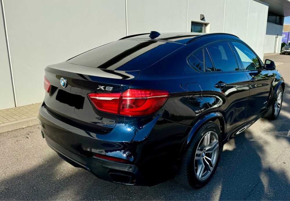 Usi dreapta / Portiere dreapta BMW X6 F16 2014-2019