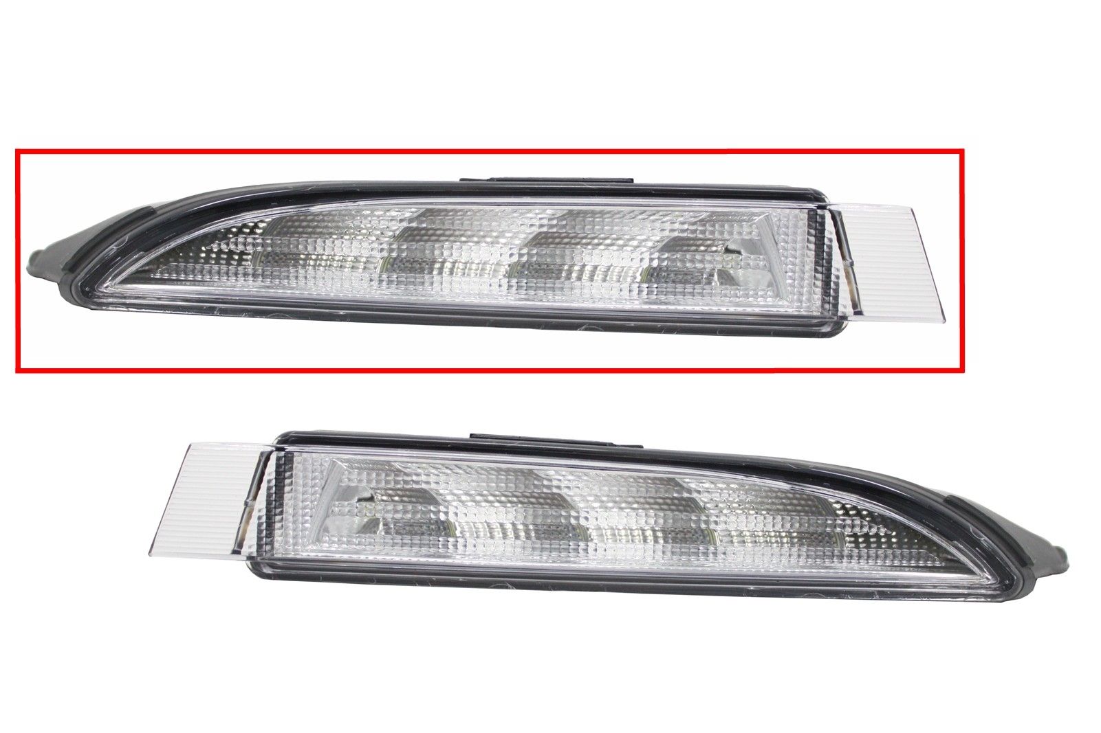 Lampa Lumina De Zi  VW Golf VI (2008-2012) R20  Dreapta